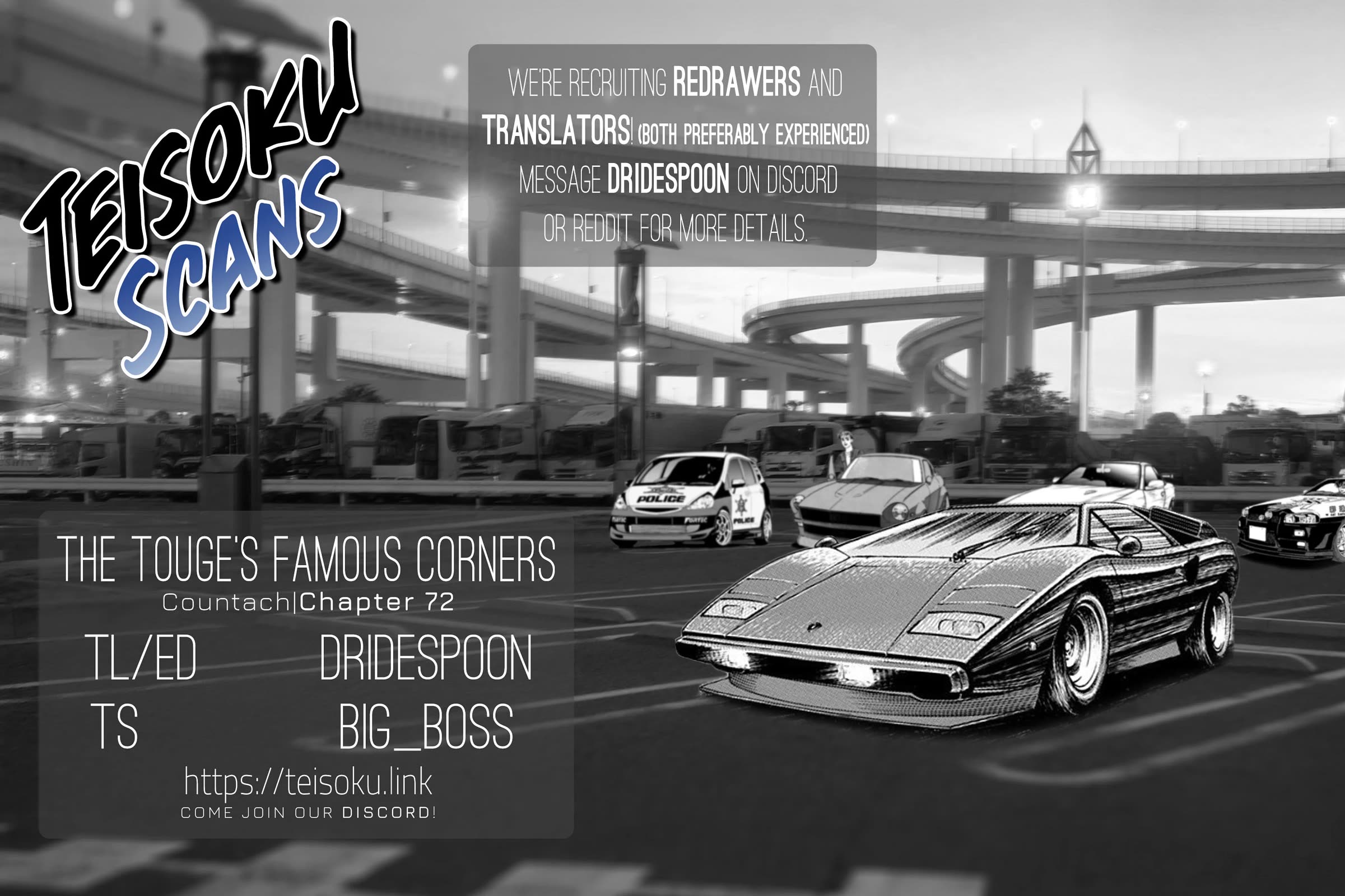 Countach Chapter 72 - Page 42