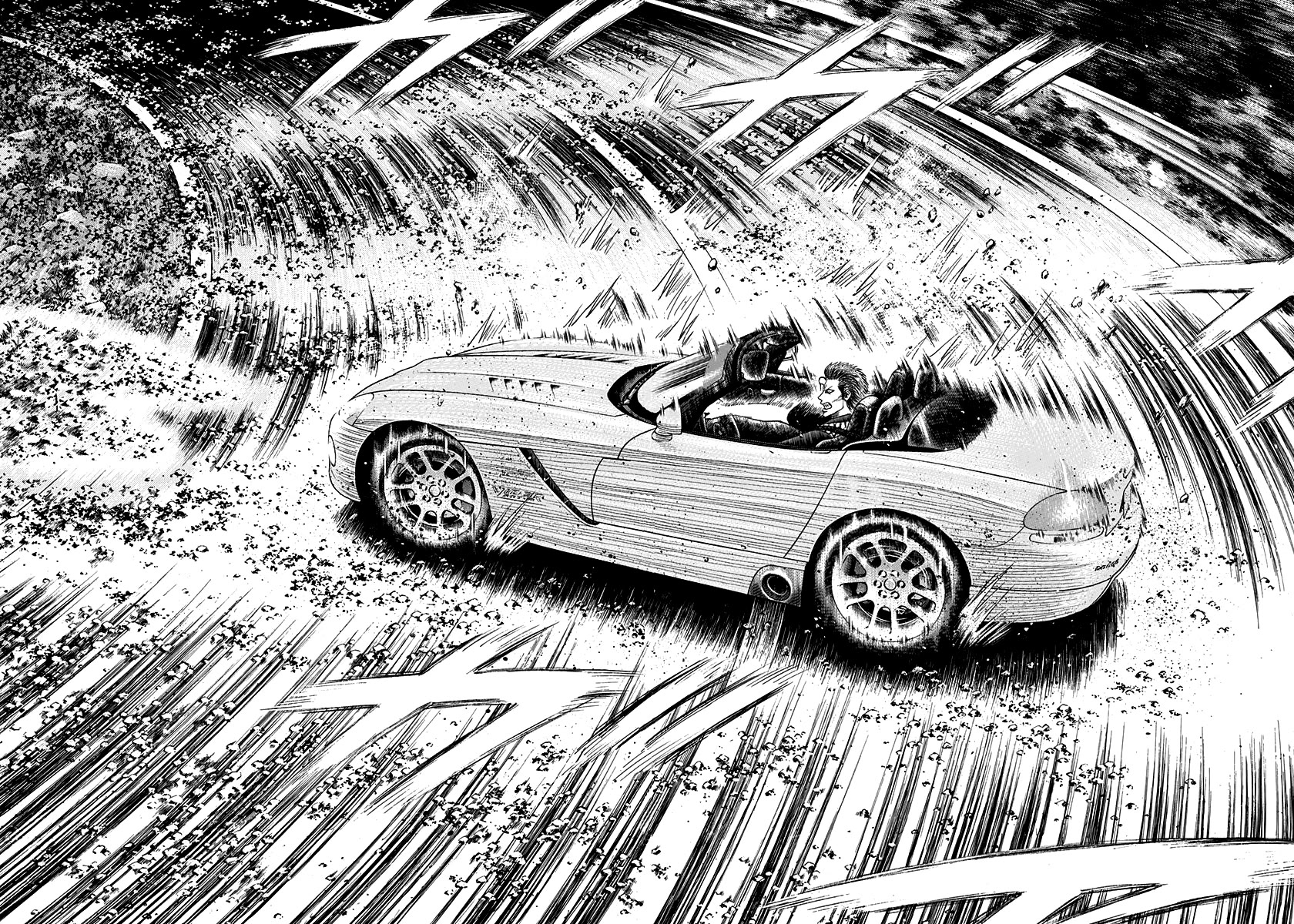 Countach Chapter 73 - Page 3