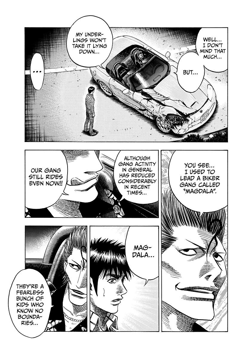 Countach Chapter 73 - Page 9
