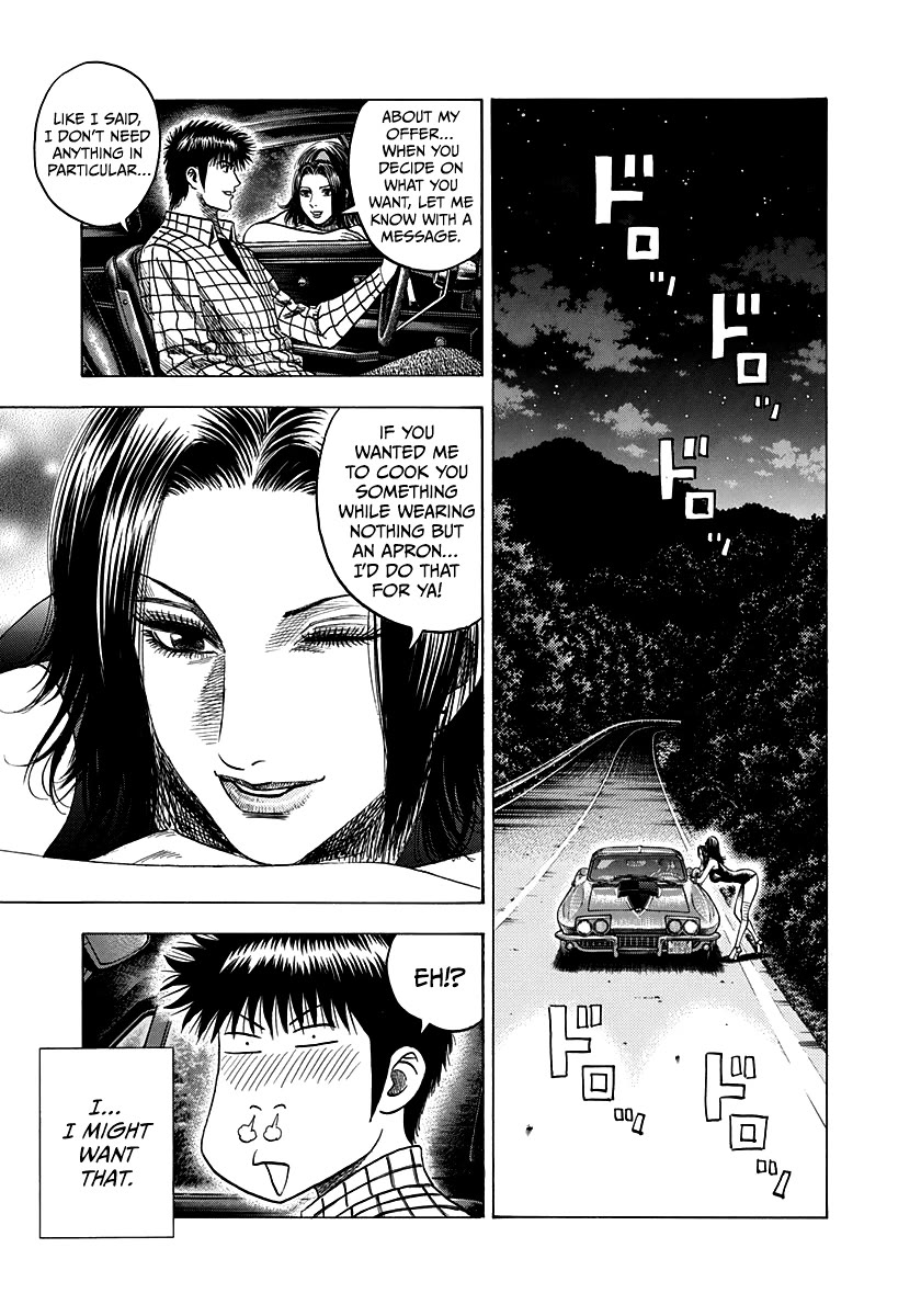 Countach Chapter 74 - Page 11