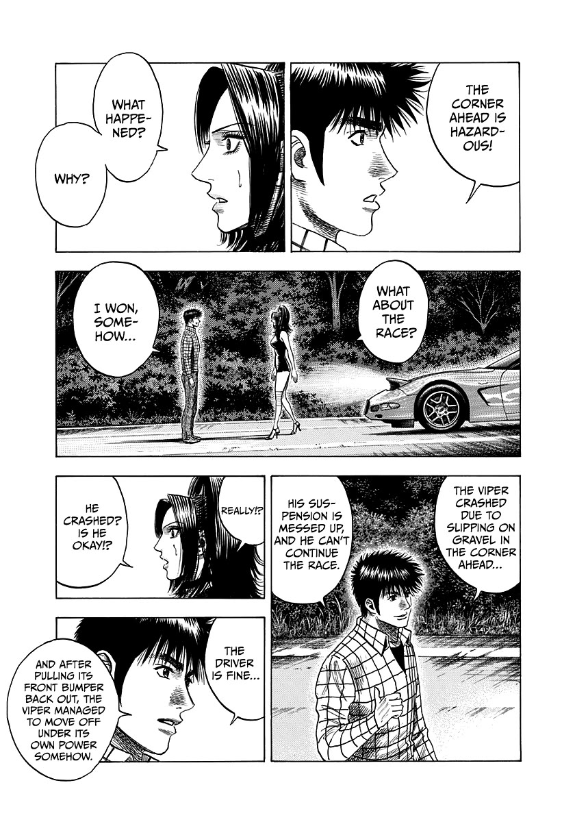 Countach Chapter 74 - Page 5