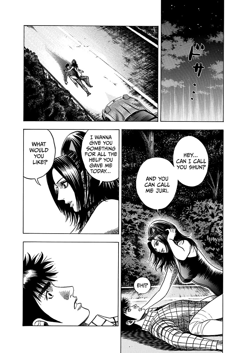 Countach Chapter 74 - Page 8