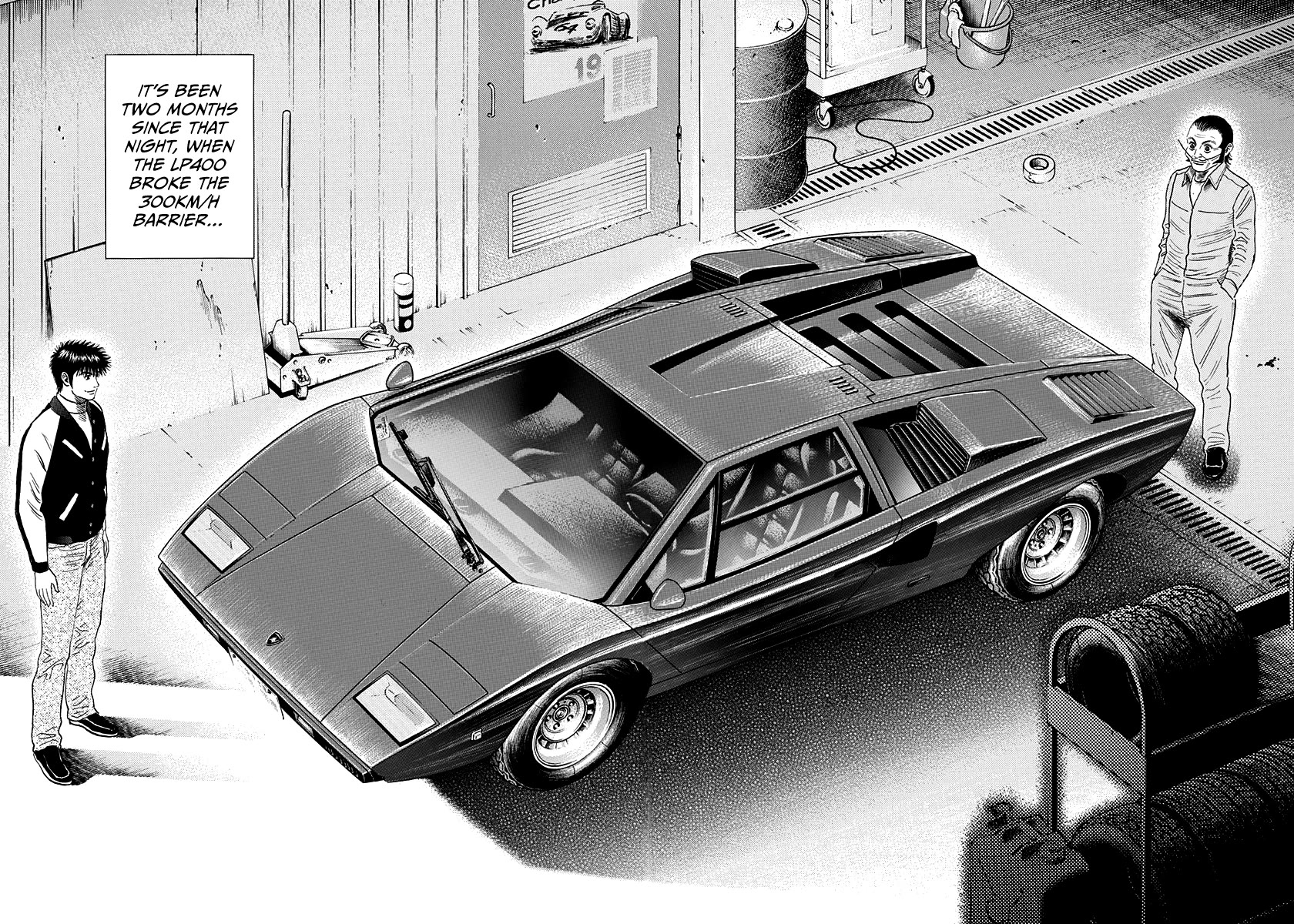Countach Chapter 75 - Page 4