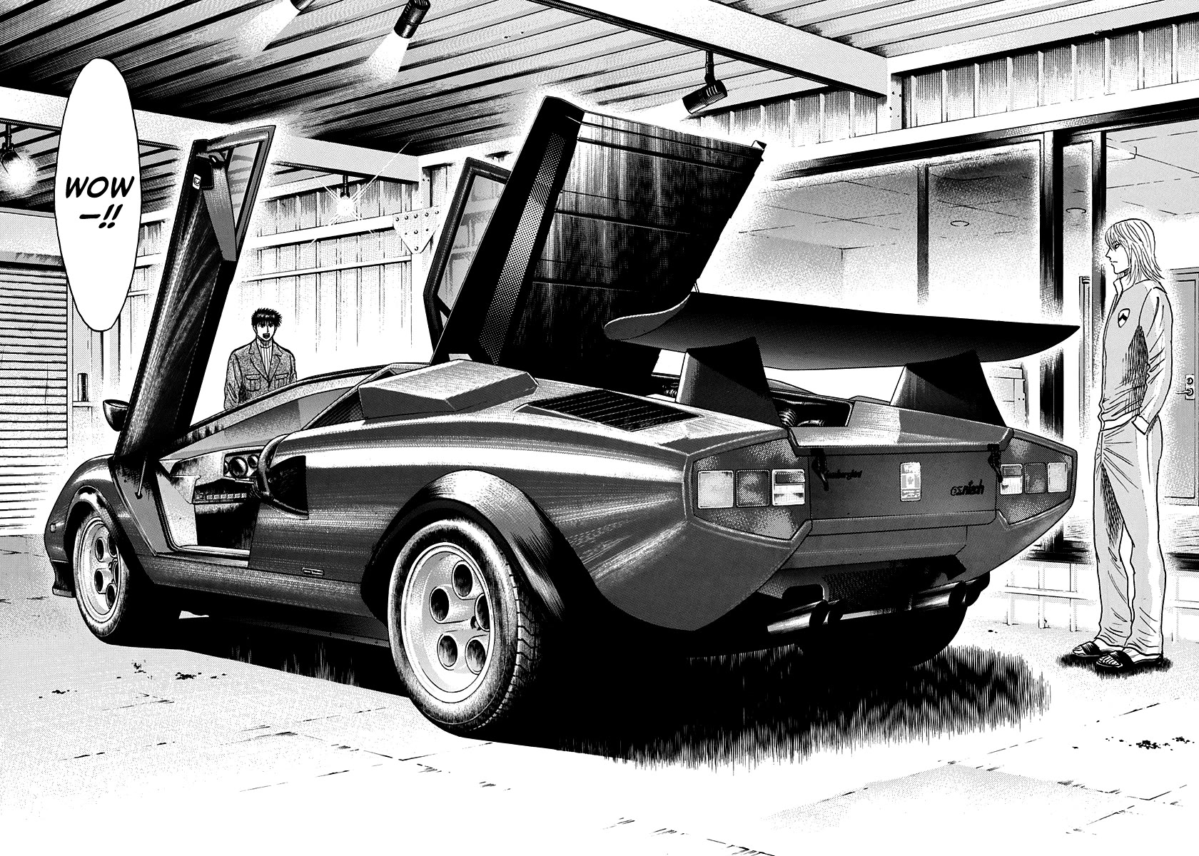 Countach Chapter 76 - Page 4