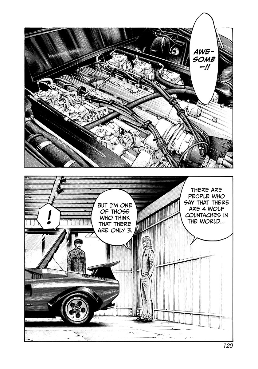 Countach Chapter 76 - Page 5