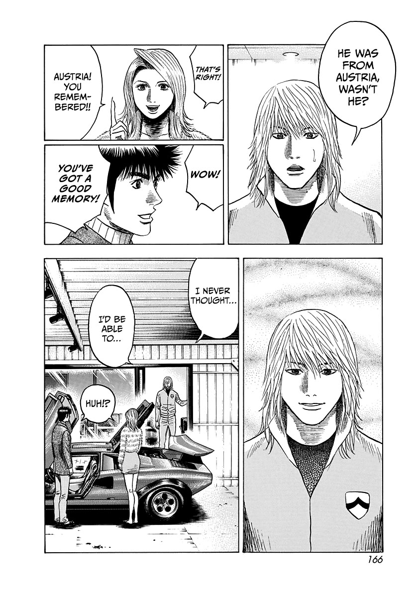 Countach Chapter 77 - Page 32