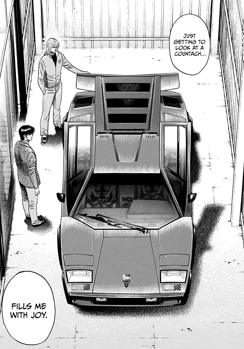 Countach Chapter 77 - Page 9