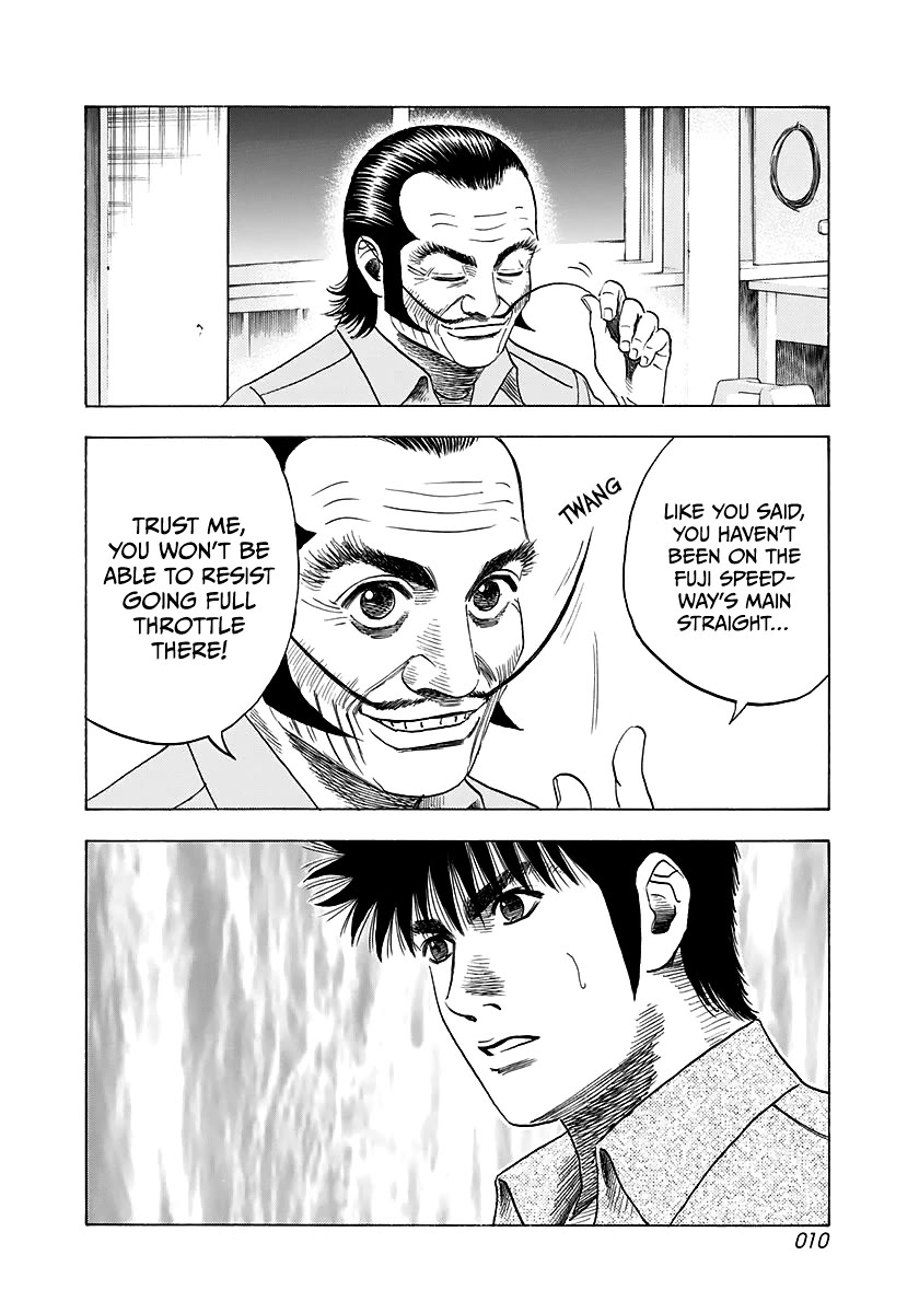 Countach Chapter 79 - Page 11