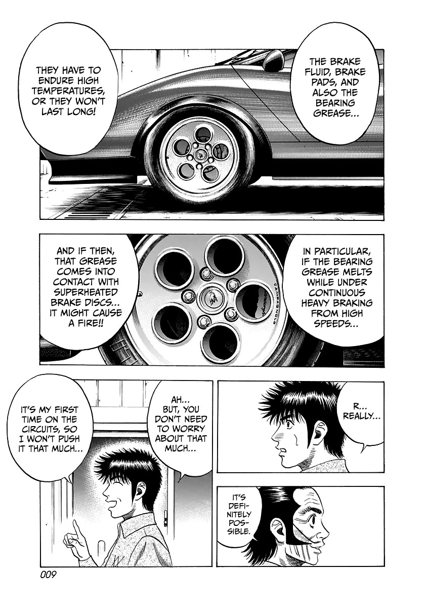 Countach Chapter 79 - Page 10