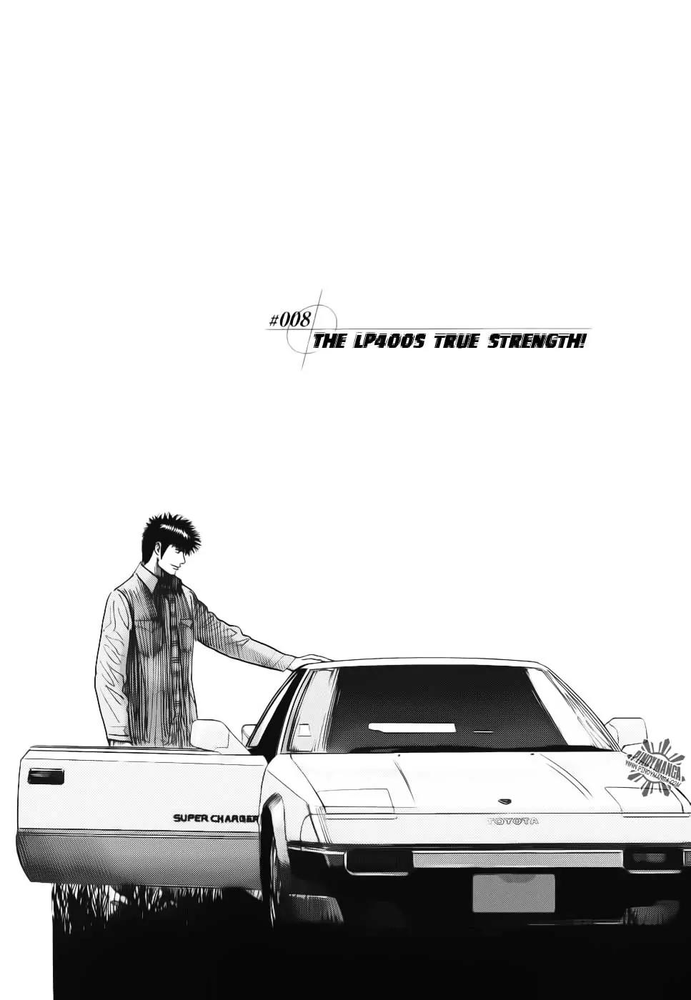 Countach Chapter 8 - Page 2