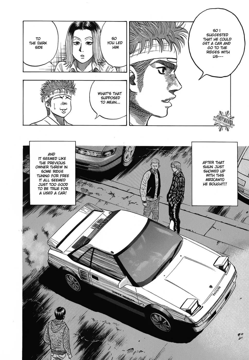 Countach Chapter 8 - Page 11
