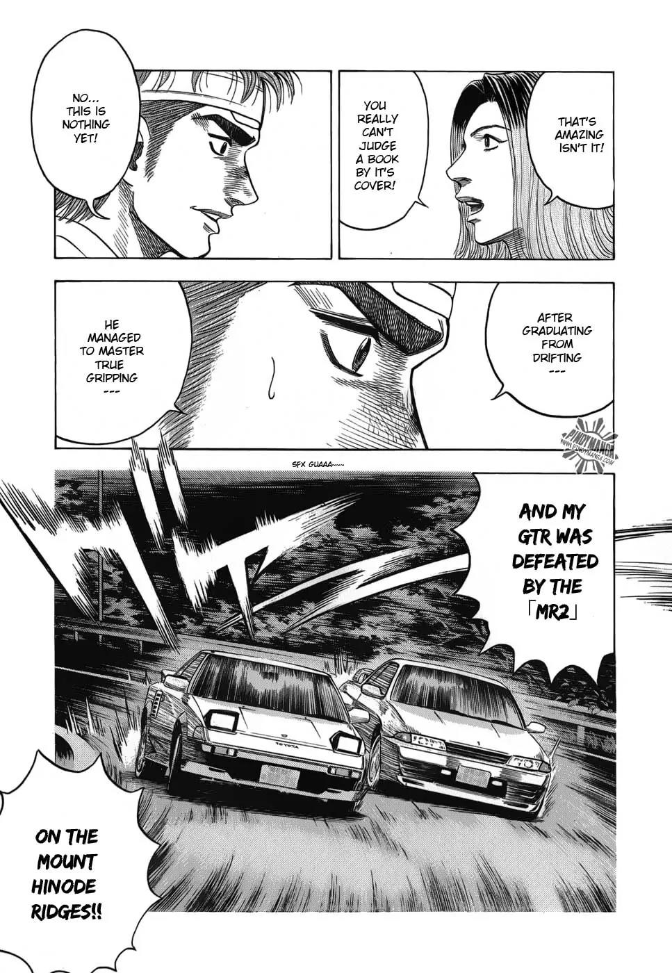 Countach Chapter 8 - Page 14