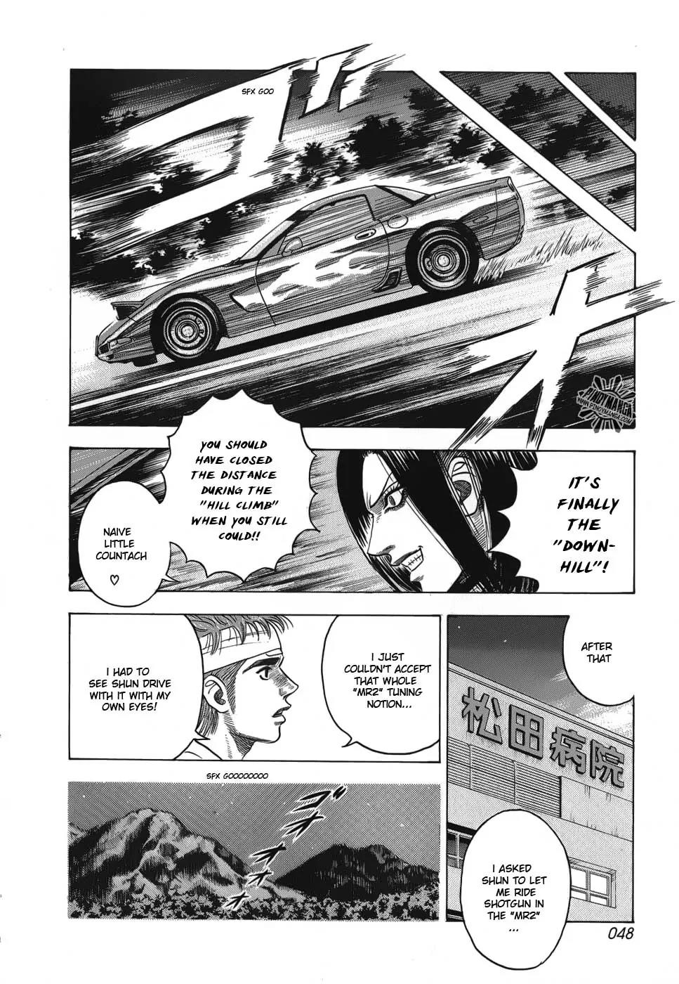 Countach Chapter 8 - Page 15