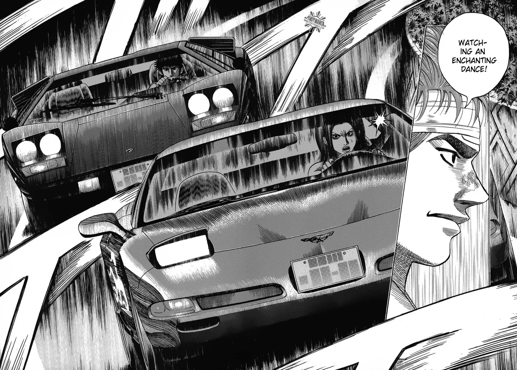 Countach Chapter 8 - Page 17