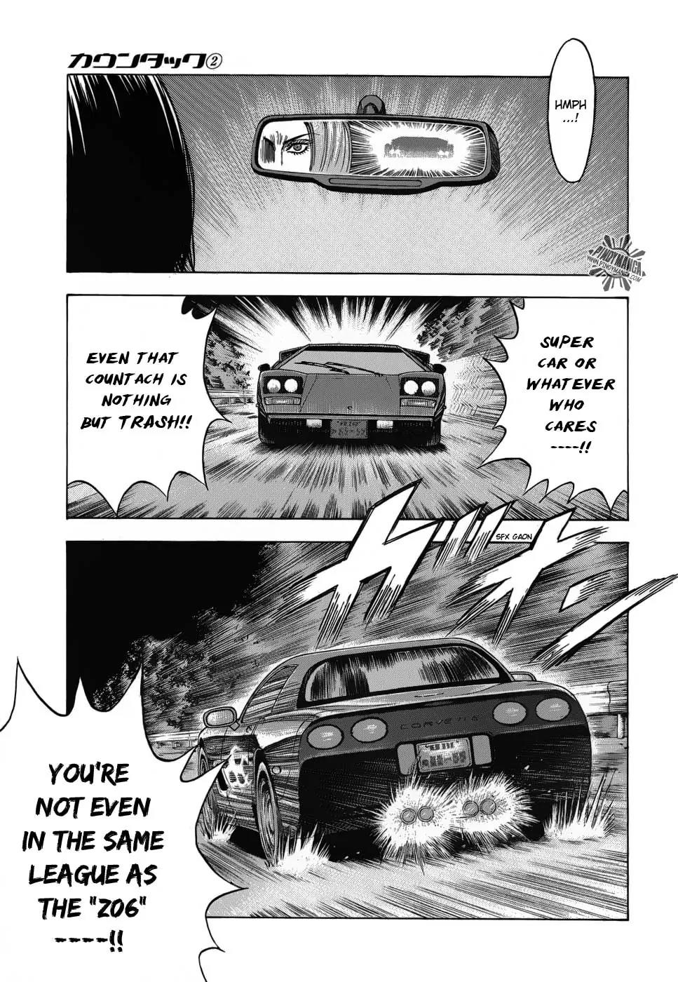 Countach Chapter 8 - Page 4