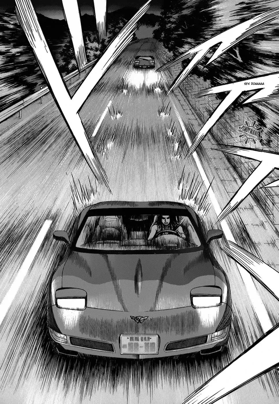 Countach Chapter 8 - Page 5