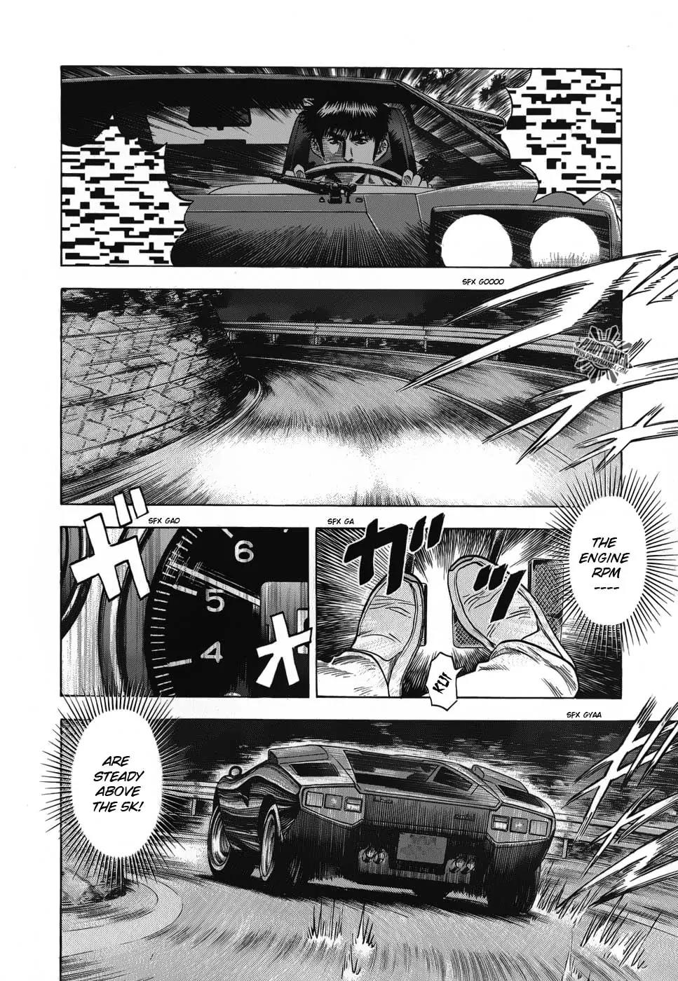 Countach Chapter 8 - Page 7