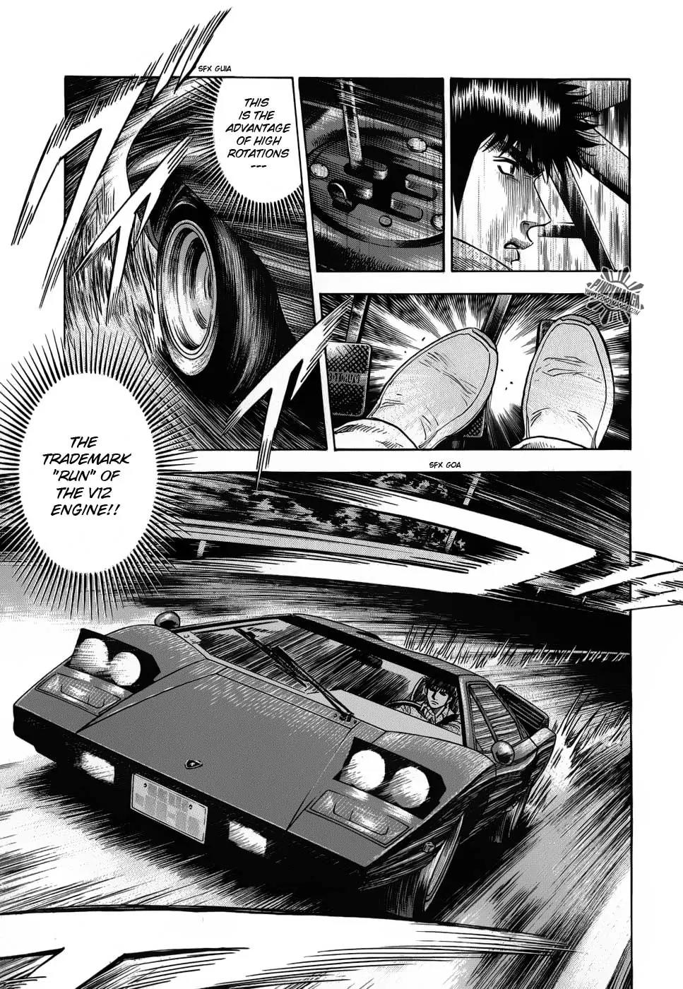 Countach Chapter 8 - Page 8