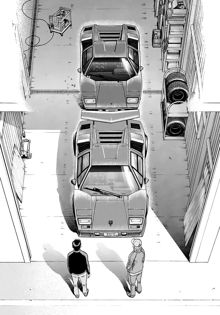 Countach Chapter 81 - Page 3