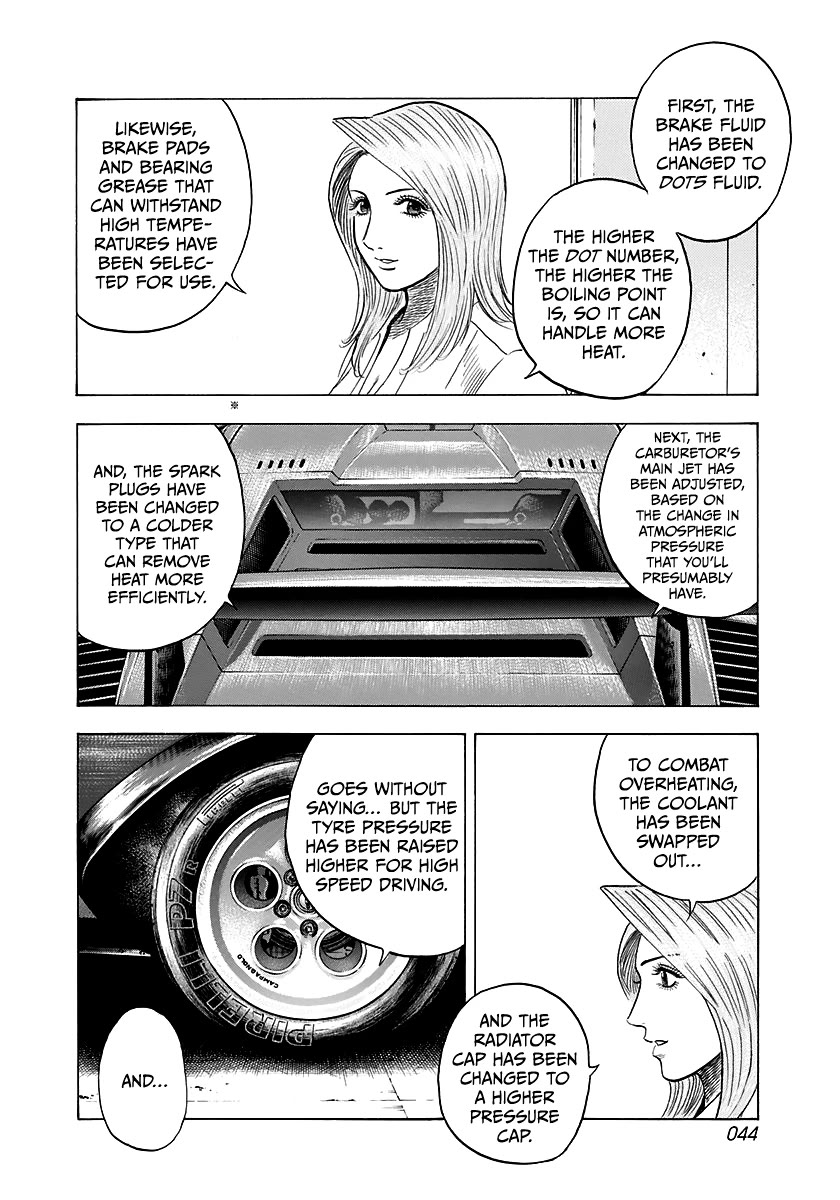 Countach Chapter 81 - Page 6