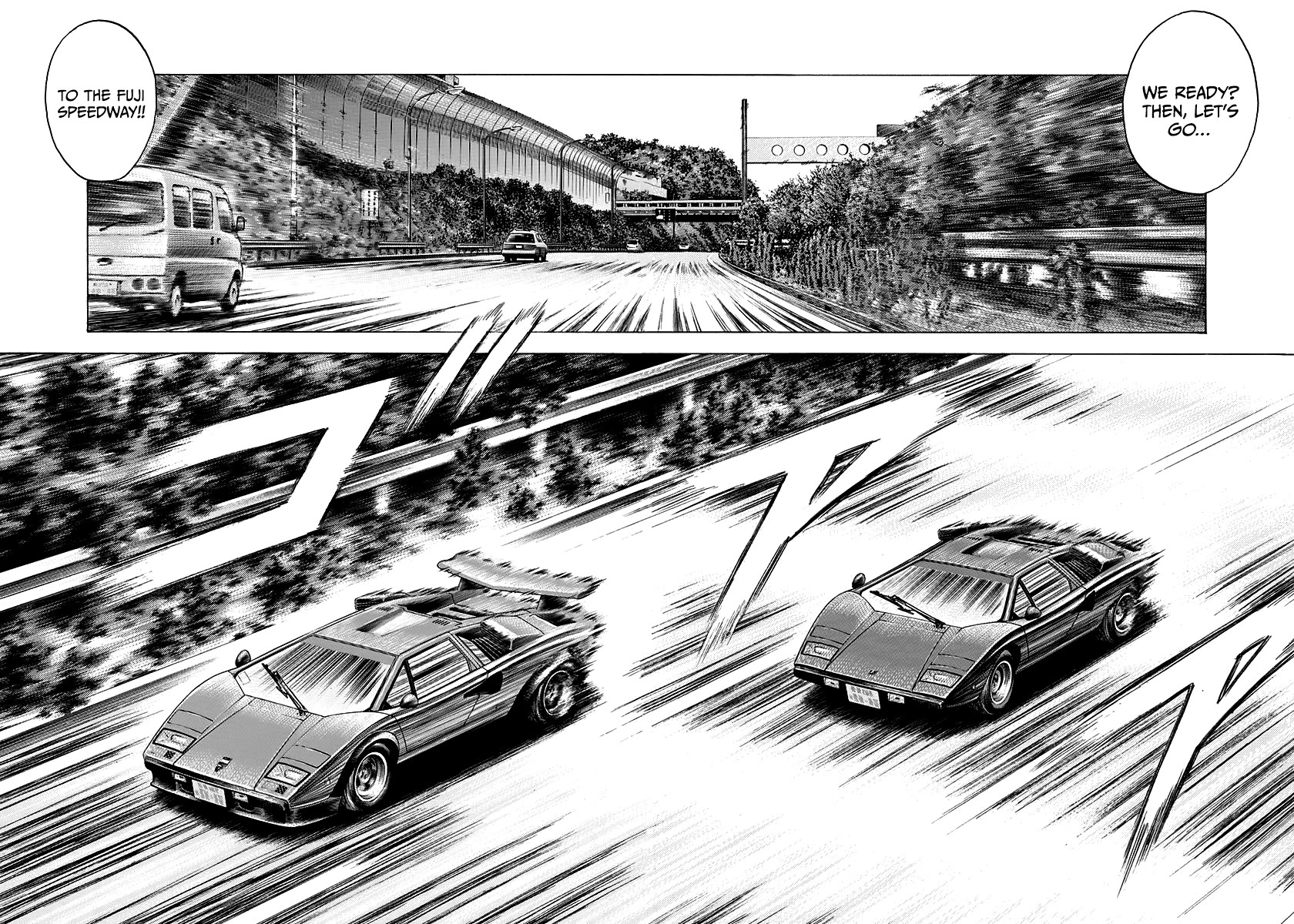 Countach Chapter 81 - Page 8