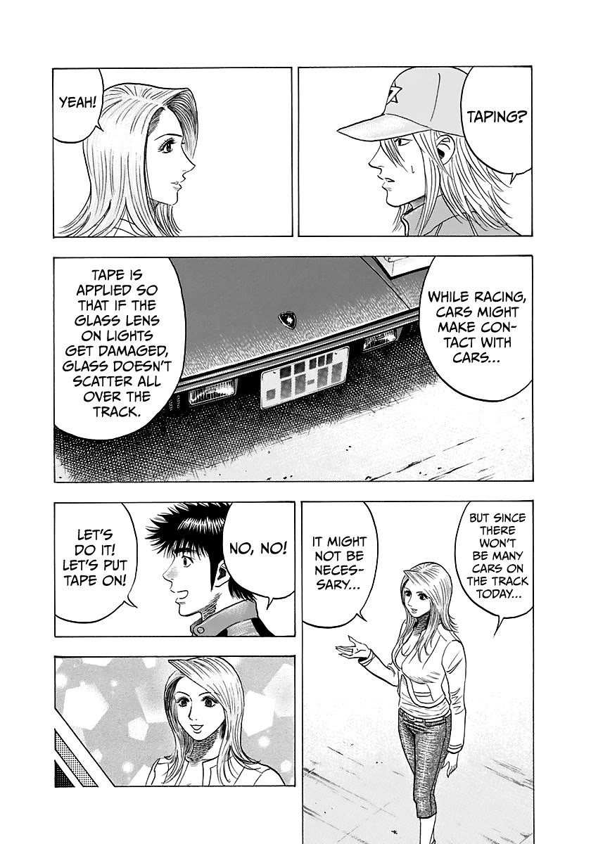 Countach Chapter 82 - Page 5