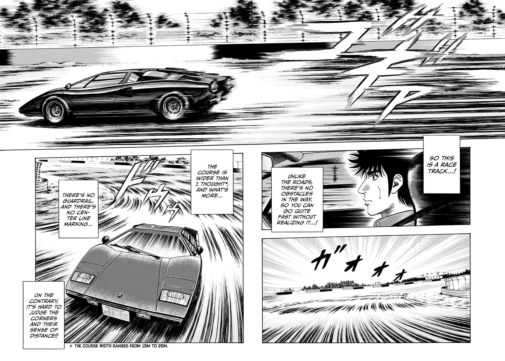 Countach Chapter 83 - Page 6