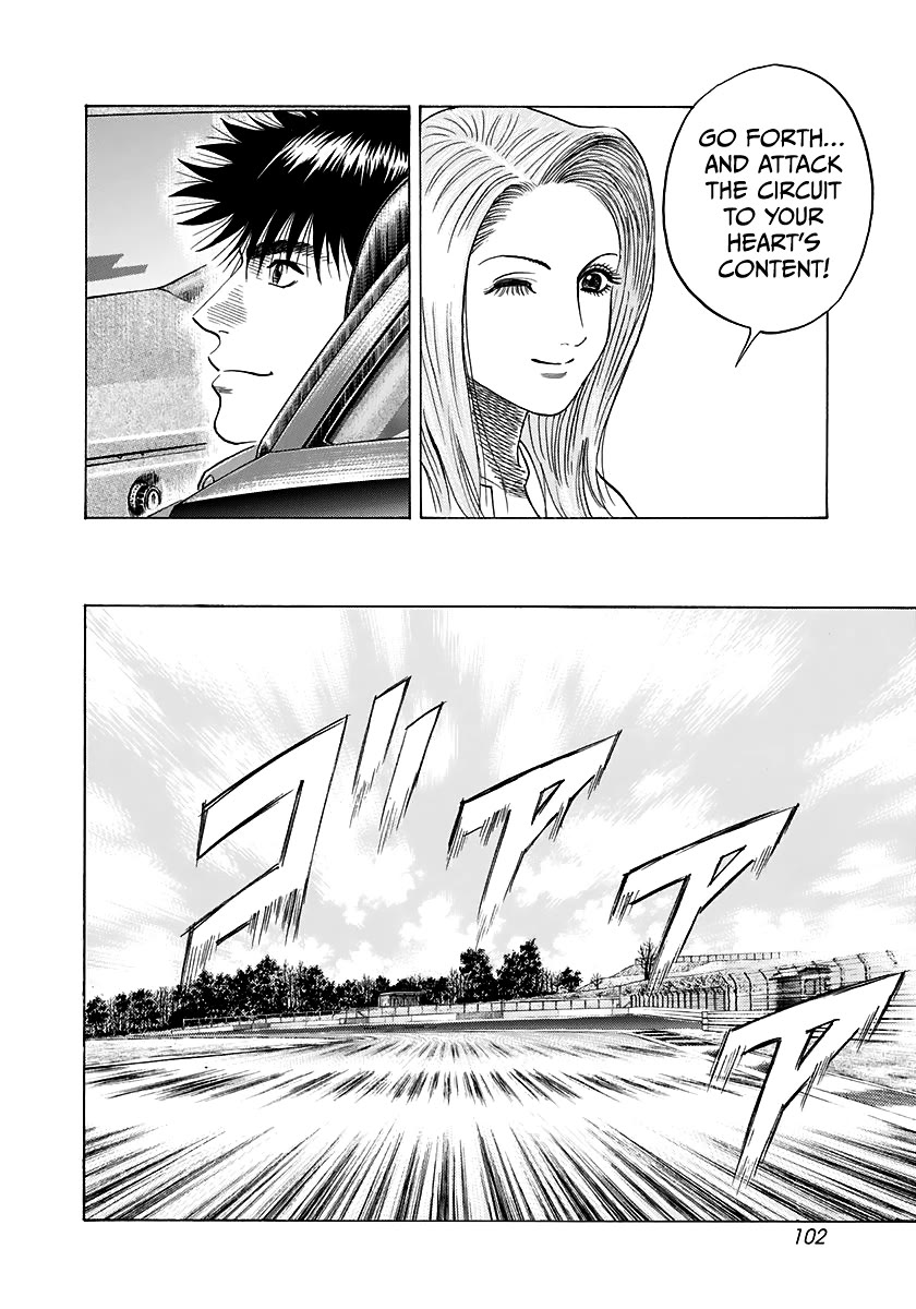 Countach Chapter 84 - Page 11