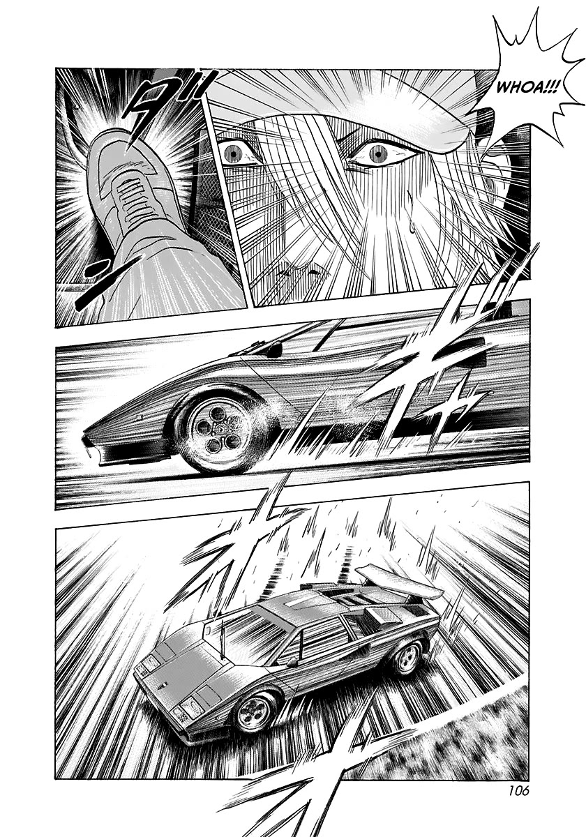 Countach Chapter 84 - Page 14