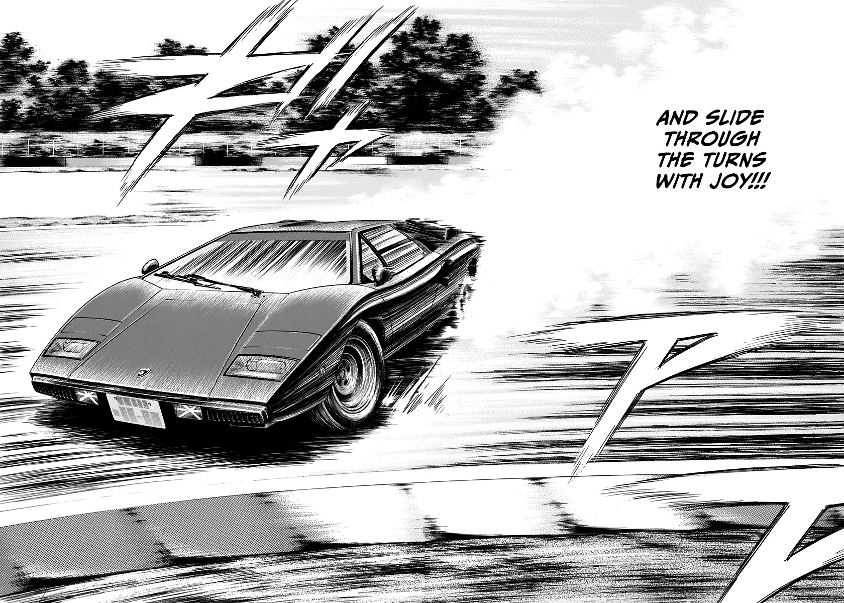 Countach Chapter 84 - Page 6