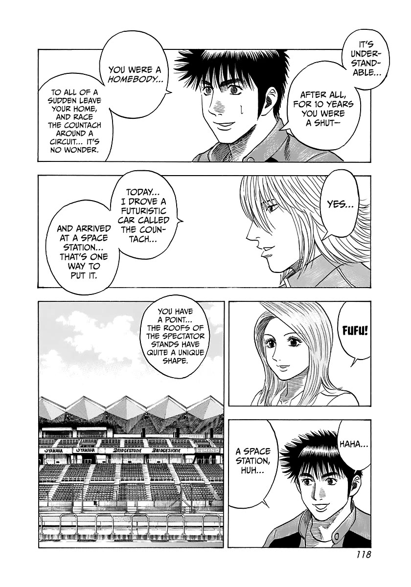 Countach Chapter 85 - Page 11