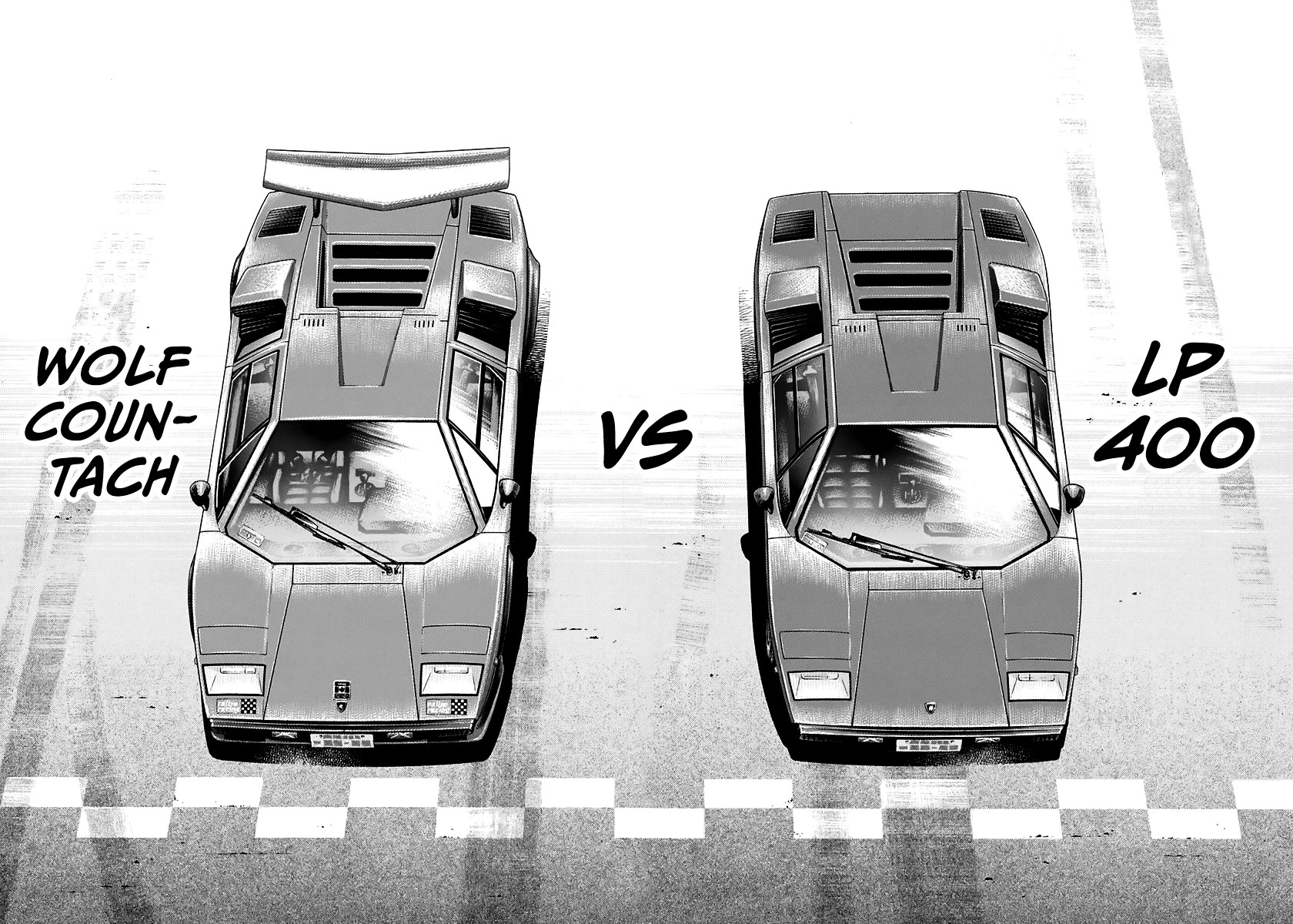 Countach Chapter 85 - Page 15