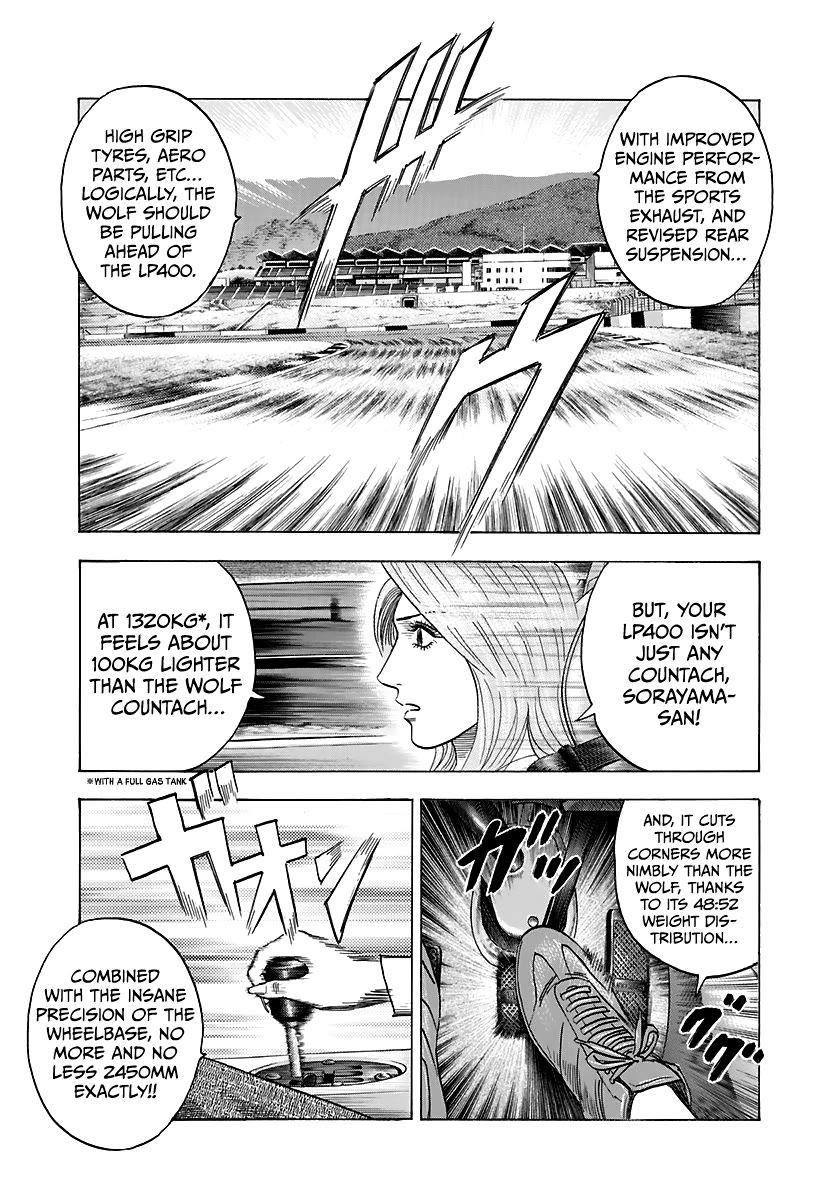 Countach Chapter 87 - Page 11