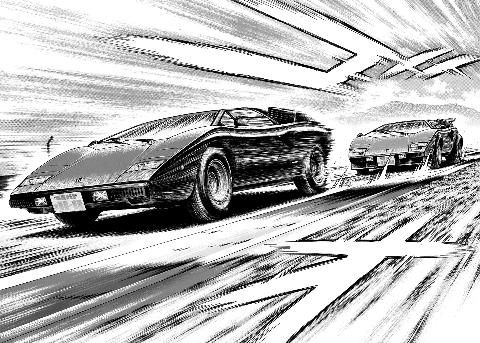 Countach Chapter 88 - Page 13