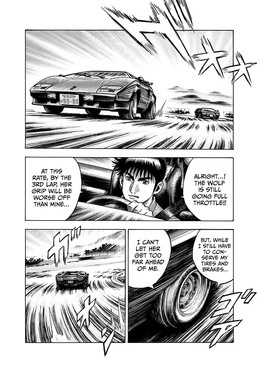 Countach Chapter 88 - Page 22