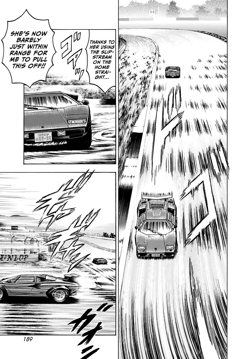 Countach Chapter 88 - Page 23