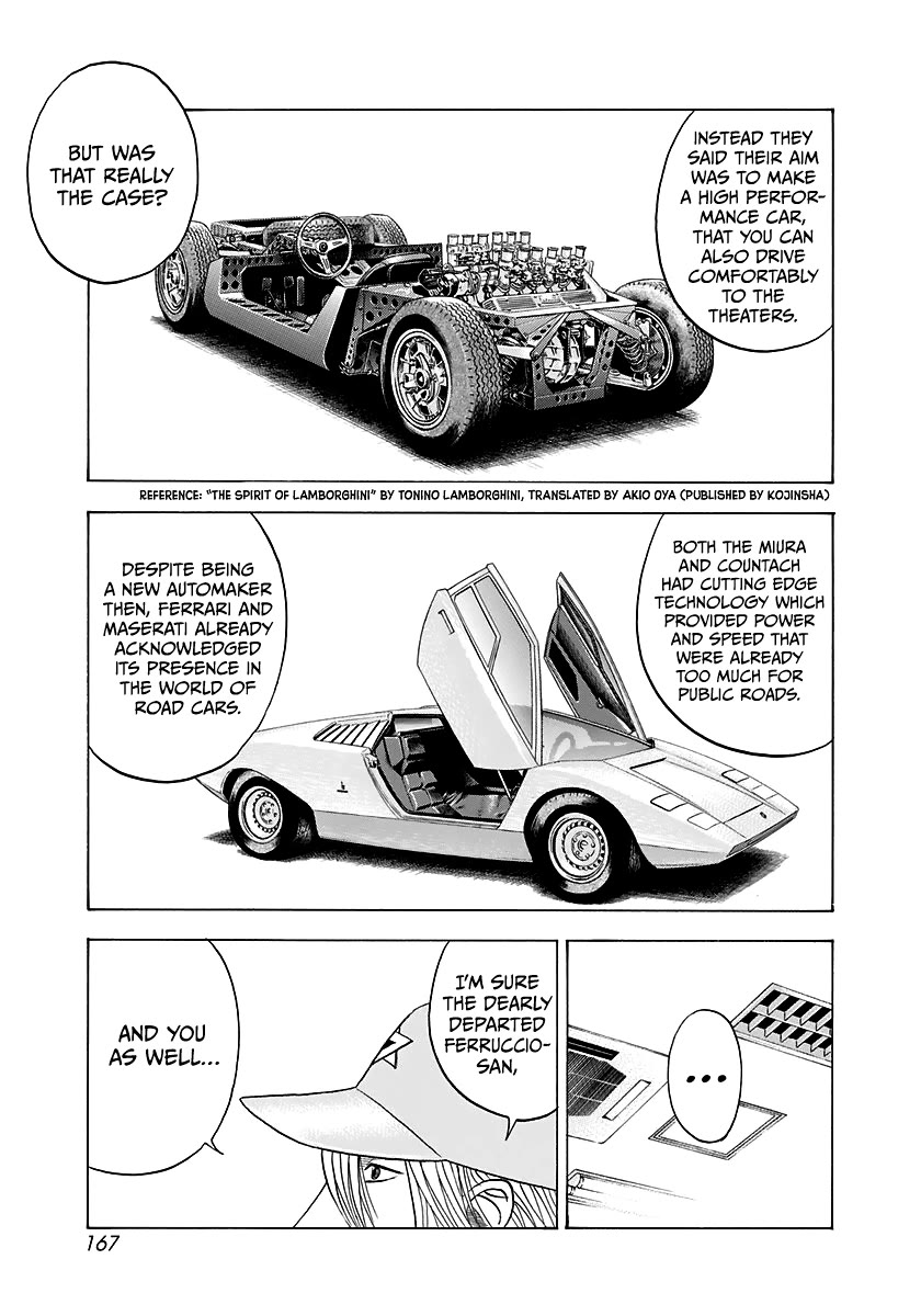 Countach Chapter 88 - Page 6