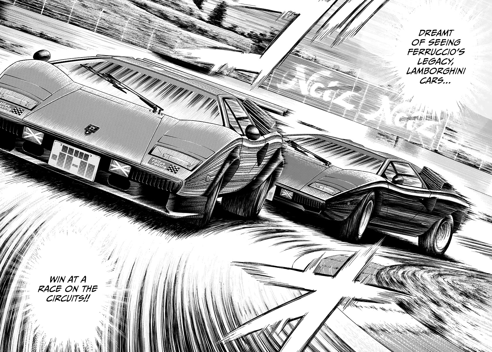 Countach Chapter 88 - Page 7