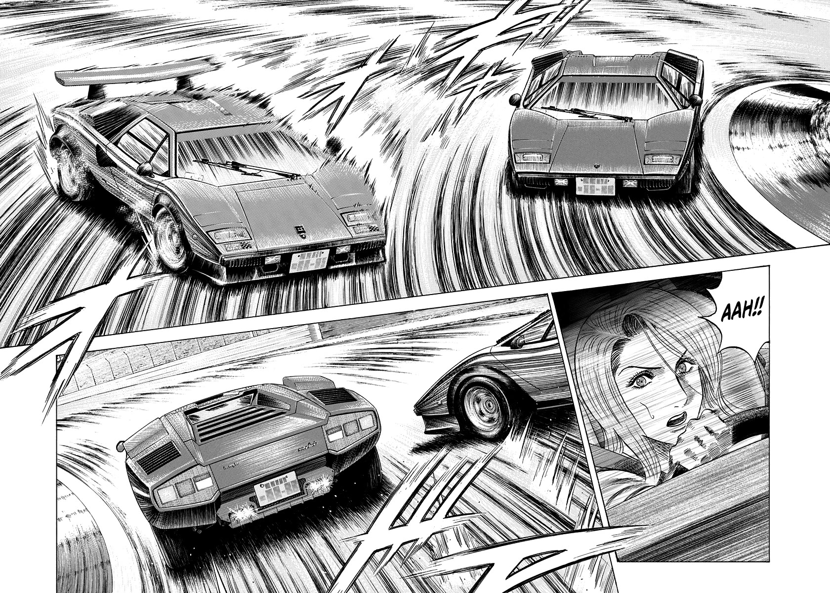 Countach Chapter 88 - Page 8