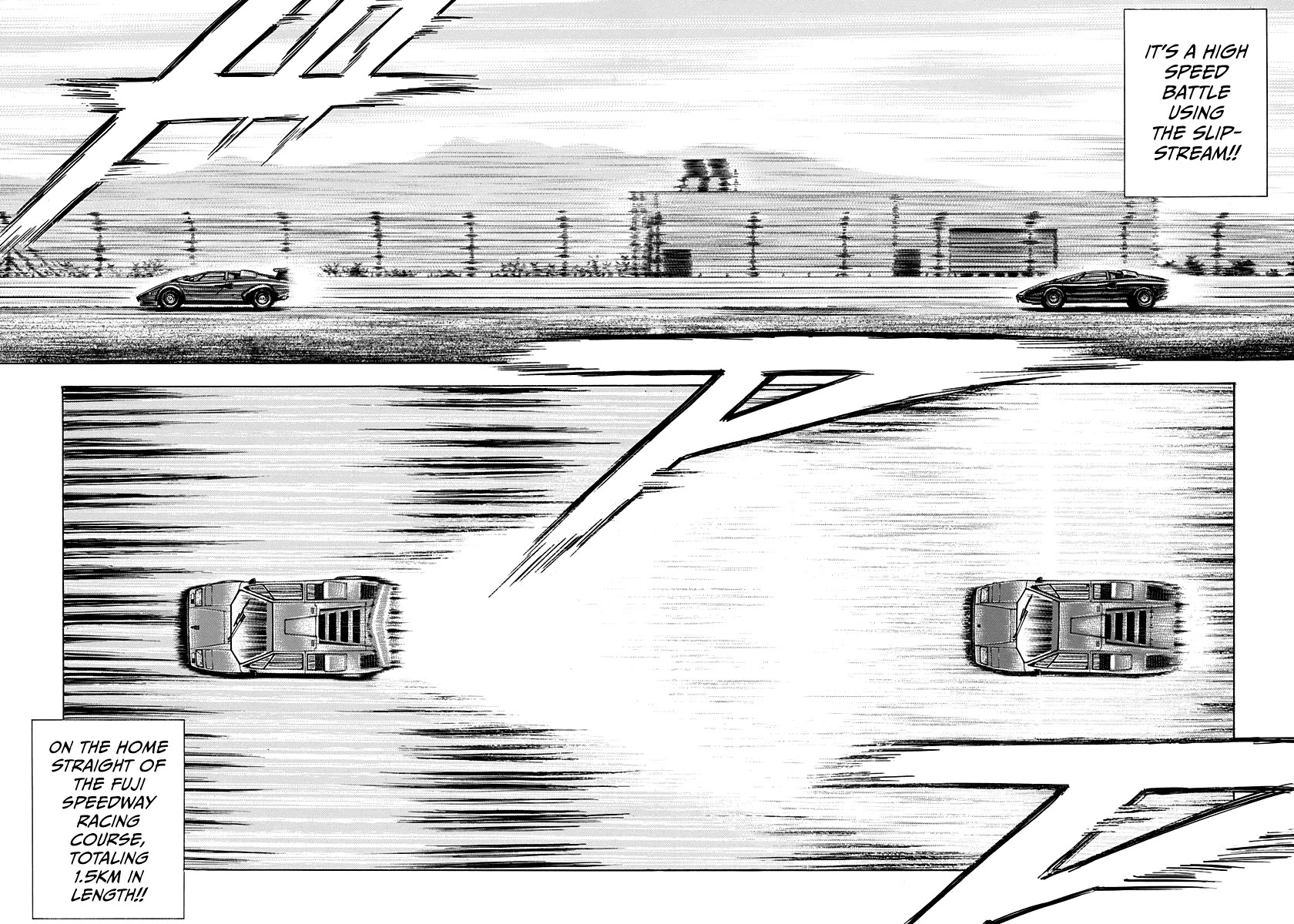 Countach Chapter 89 - Page 5