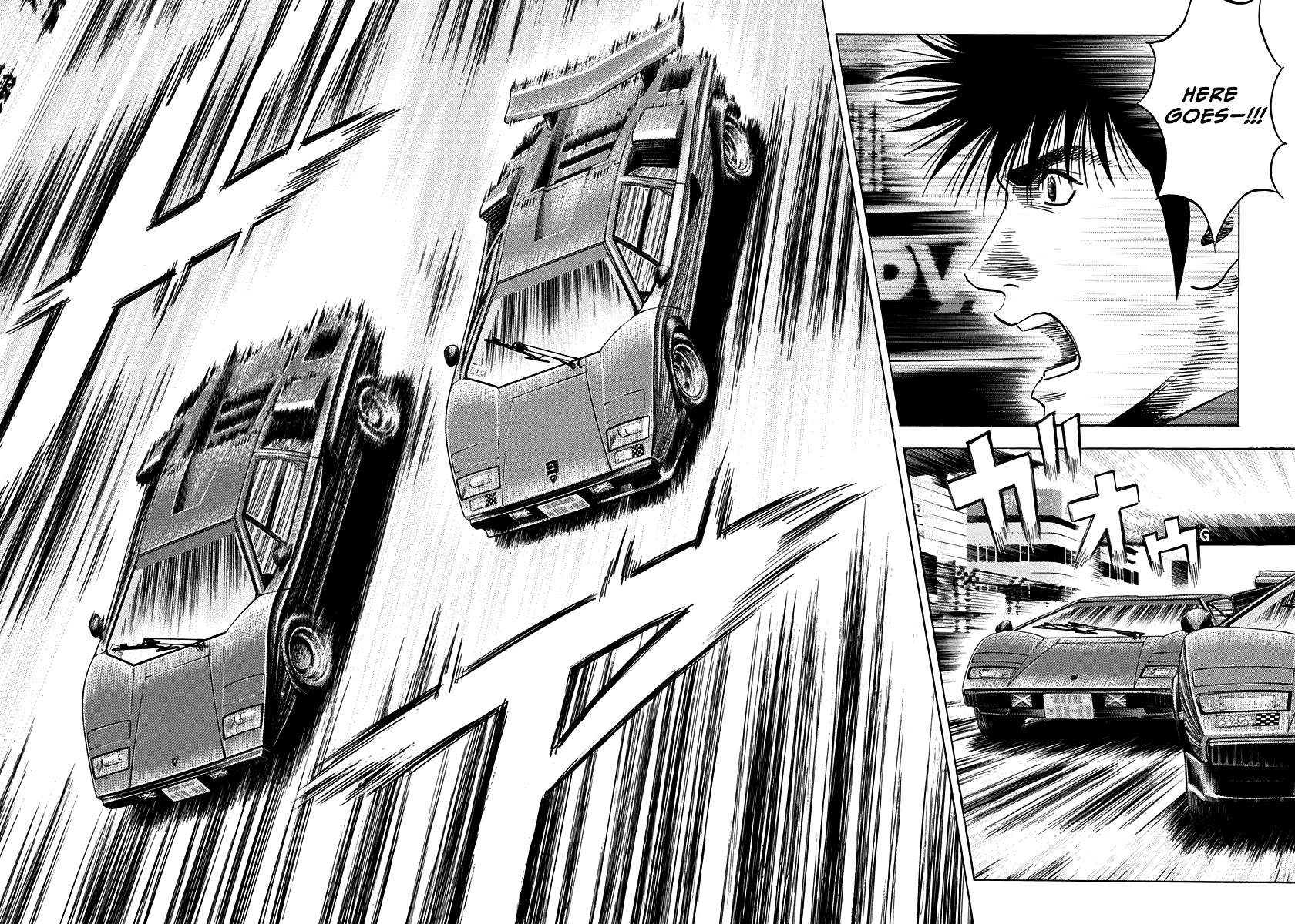 Countach Chapter 89 - Page 6