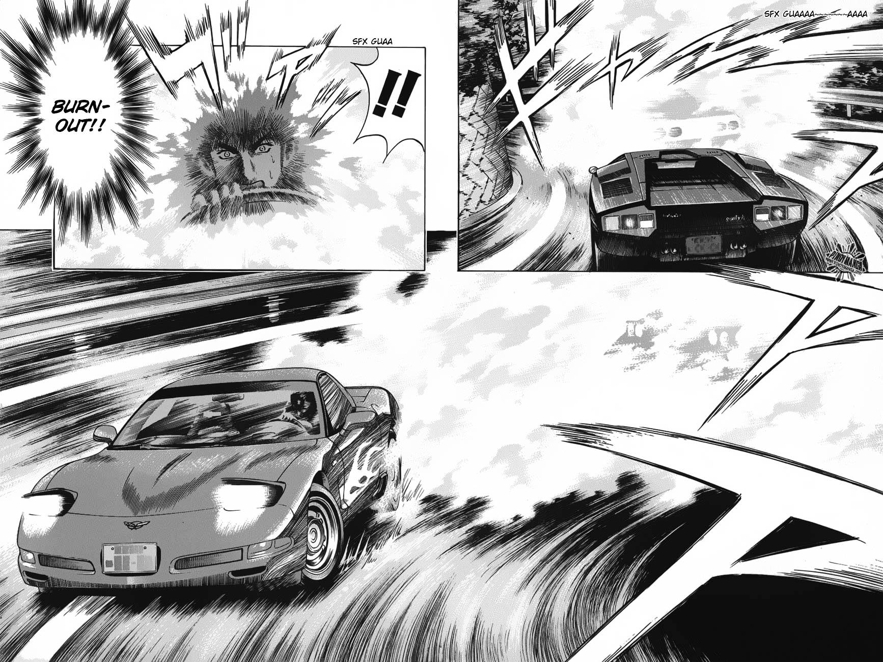 Countach Chapter 9 - Page 11