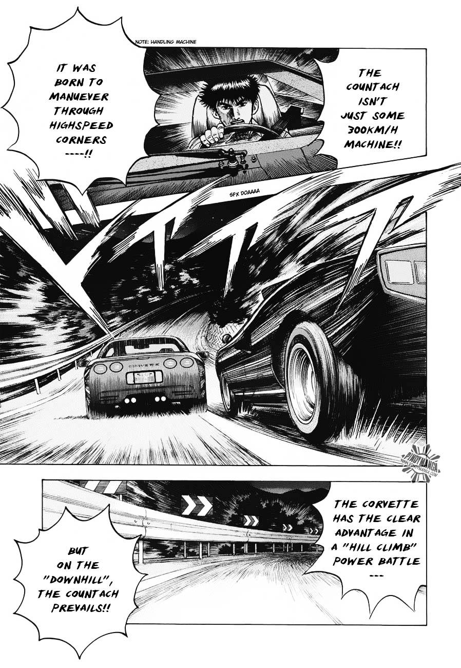 Countach Chapter 9 - Page 4