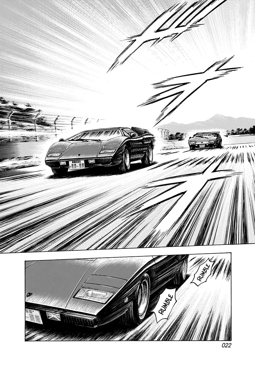 Countach Chapter 90 - Page 2