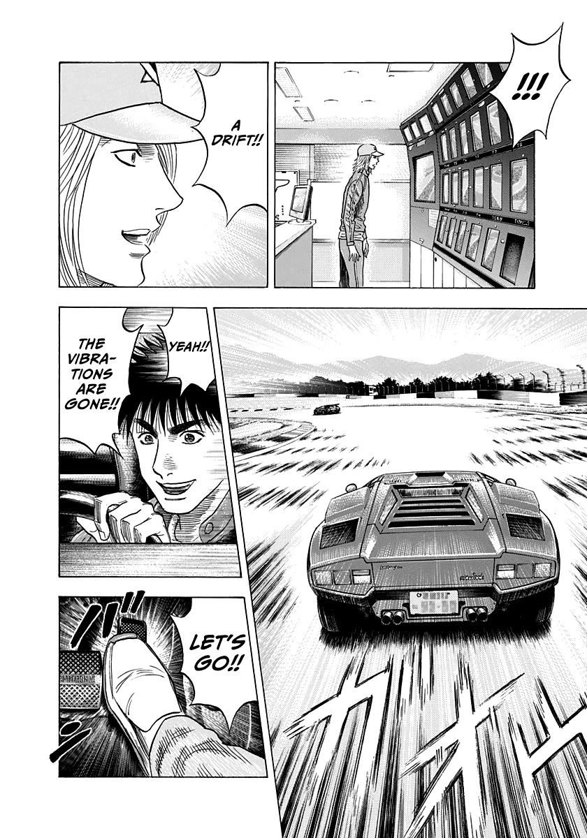 Countach Chapter 90 - Page 11