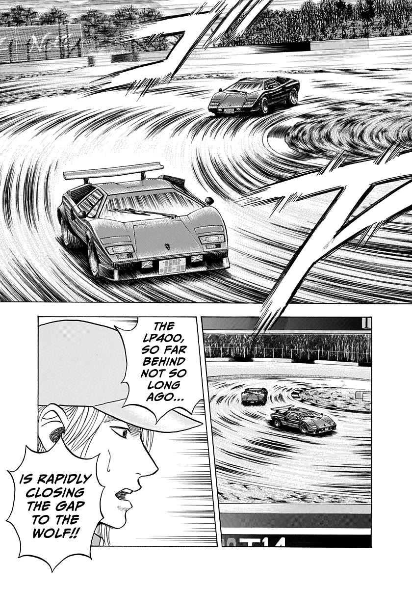 Countach Chapter 90 - Page 12