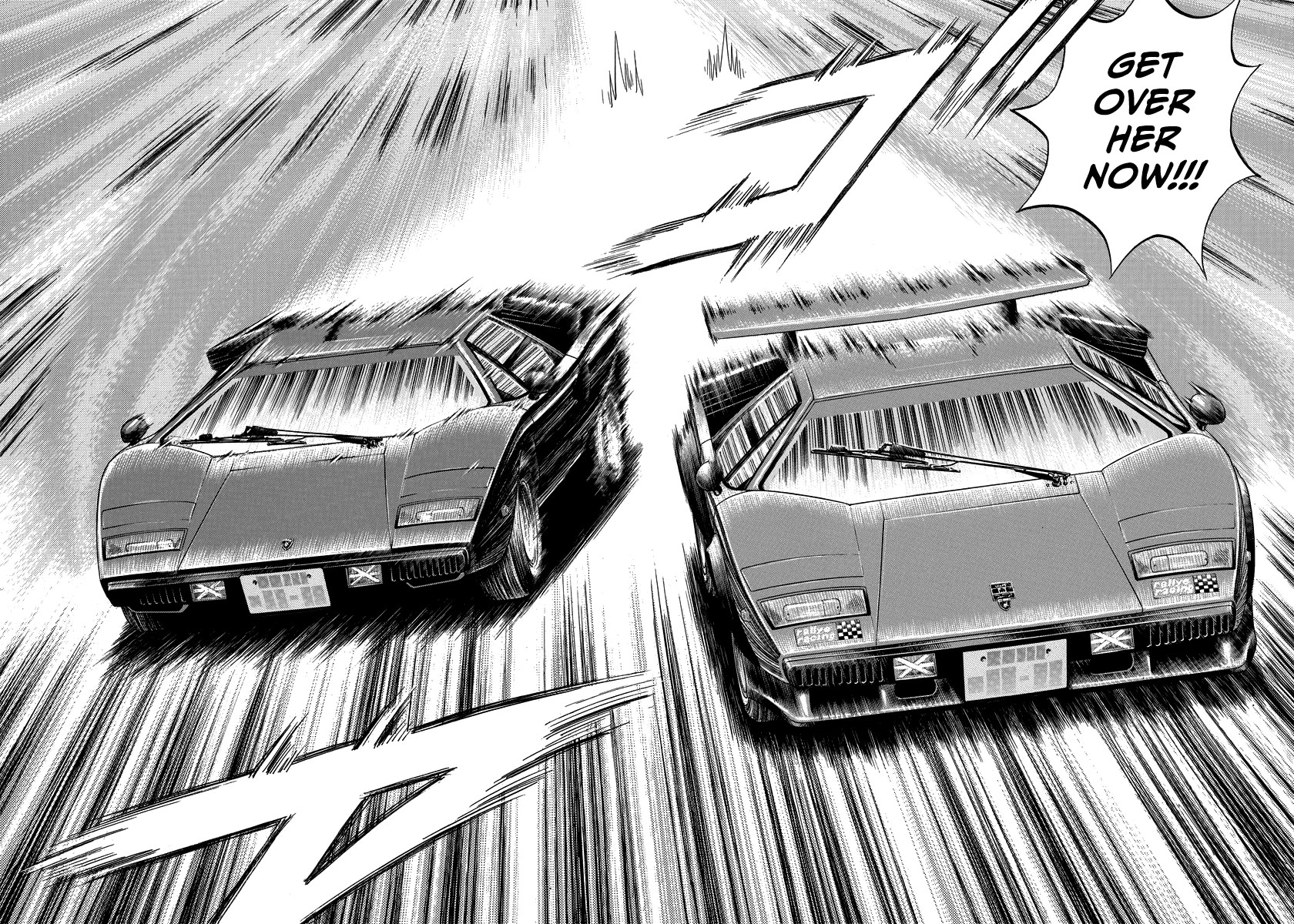 Countach Chapter 90 - Page 15