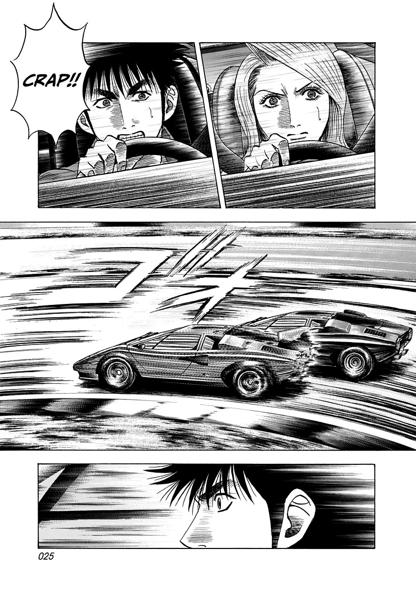 Countach Chapter 90 - Page 5