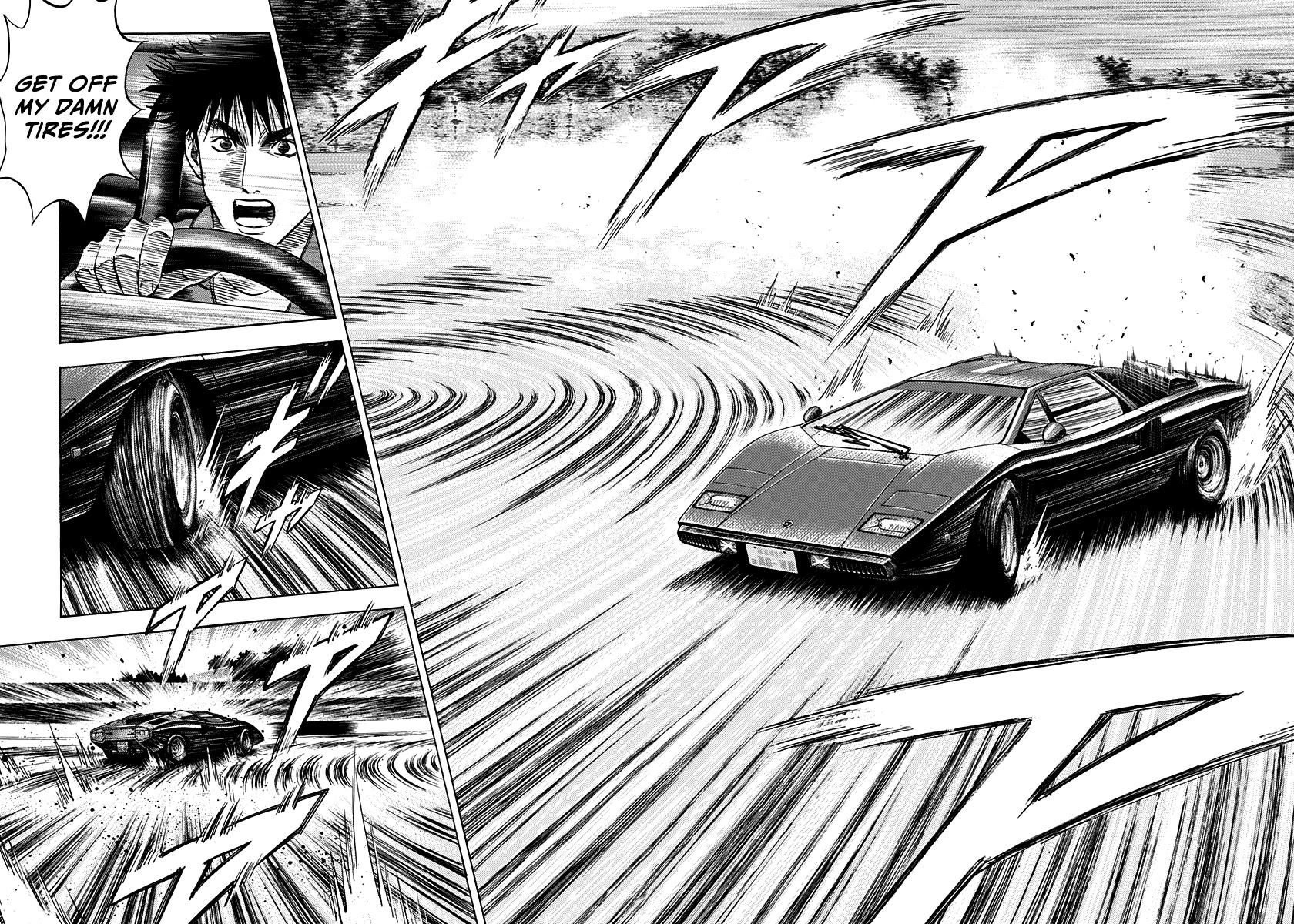 Countach Chapter 90 - Page 10