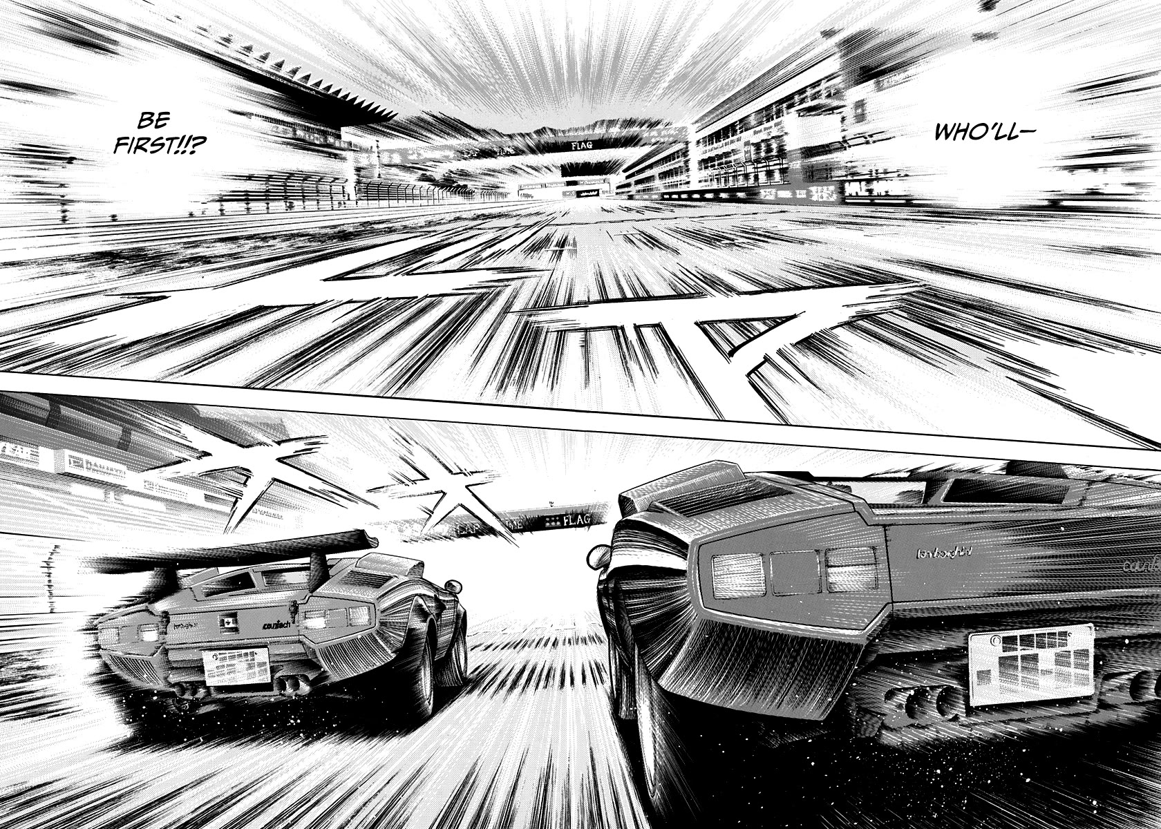Countach Chapter 91 - Page 2